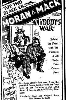 Anybody's War Trailer