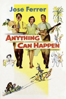 Anything Can Happen Trailer