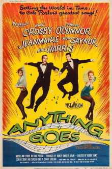 Anything Goes Trailer
