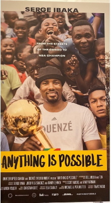 Anything is Possible: A Serge Ibaka Story Trailer