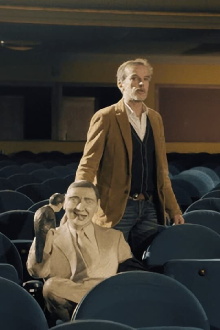 Anyway: The Art, the Art Trailer