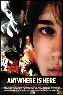 Anywhere Is Here Trailer