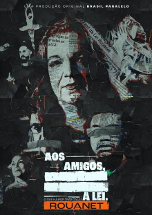 Aos Amigos, A Lei Trailer