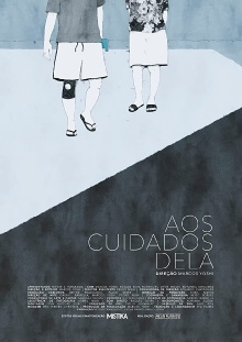 Aos Cuidados Dela Trailer