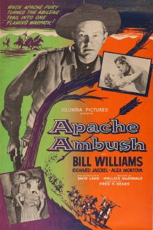 Apache Ambush Trailer