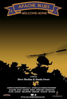 Apache Blues: Welcome Home Trailer