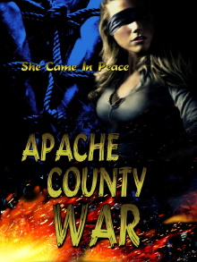 Apache County War Trailer