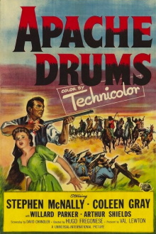Apache Drums Trailer