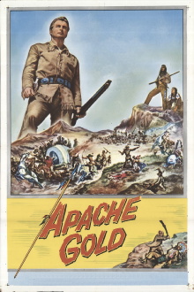 Apache Gold Trailer