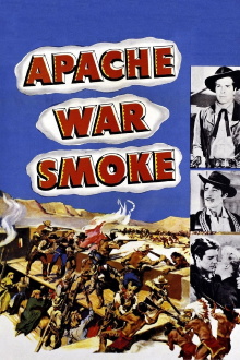 Apache War Smoke Trailer