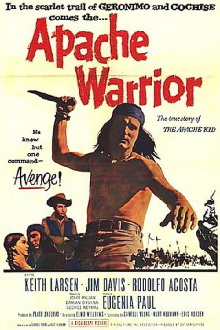Apache Warrior Trailer