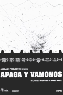 Apaga... y vámonos Trailer