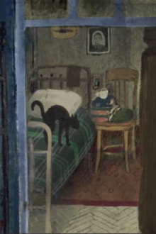 Apartment is as Quiet as Paper Trailer