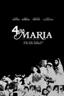 Apat Na Maria Trailer