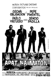 Apat na Maton Trailer