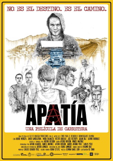 Apatía, Una Película De Carretera Trailer