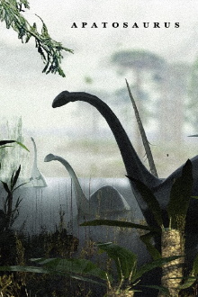 Apatosaurus Trailer