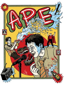 Ape Trailer