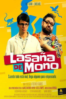 Ape Lasagne Trailer