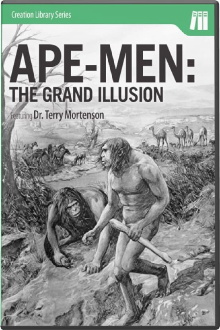 Ape-men: The Grand Illusion Trailer
