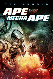 Ape vs Mecha Ape Trailer