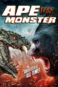 Ape vs. Monster Trailer