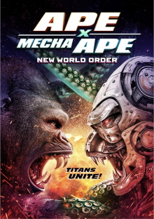 Ape X Mecha Ape: New World Order Trailer