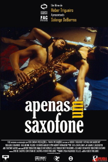 Apenas um Saxofone Trailer