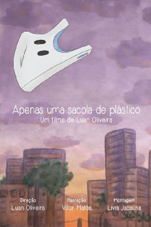 Apenas Uma Sacola de Plástico Trailer