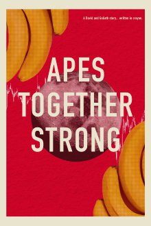 Apes Together Strong Trailer