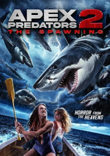 Apex Predators 2: The Spawning Trailer