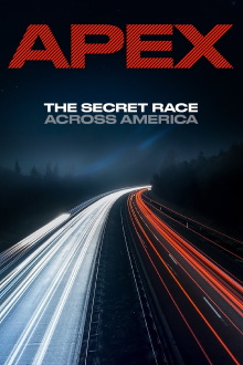 APEX: The Secret Race Across America Trailer