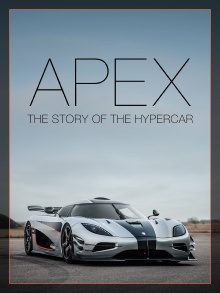 APEX: The Story of the Hypercar Trailer