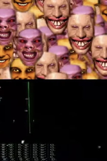 Aphex Twin: Live at Printworks, London Trailer