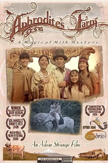 Aphrodite's Farm Trailer