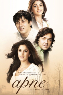 Apne Trailer