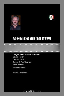 Apocalipsis infernal Trailer