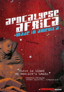 Apocalypse Africa: Made in America Trailer