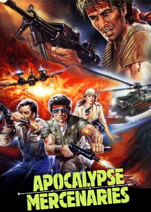 Apocalypse Mercenaries Trailer
