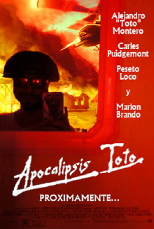 Apocalypse Toto Trailer