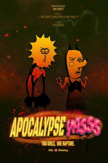 Apocalypse YASSS: Two Girls, One Rapture Trailer