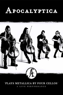 Apocalyptica - Plays Metallica by Four Cellos - A Live Performance Trailer
