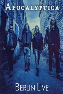 Apocalyptica - Shadowmaker live in Berlin Trailer