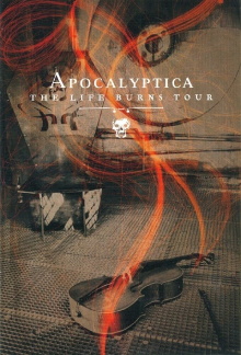 Apocalyptica: The Life Burns Tour Trailer