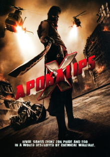 Apokalips X Trailer