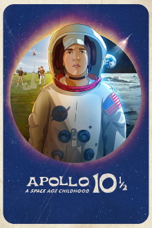Apollo 10½: A Space Age Childhood Trailer