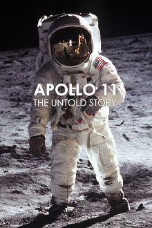 Apollo 11: The Untold Story Trailer