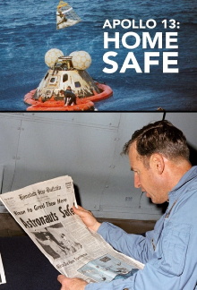 Apollo 13: Home Safe Trailer
