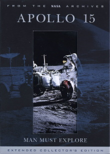 Apollo 15: Man Must Explore Trailer