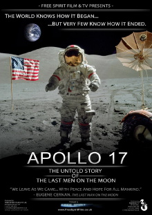 Apollo 17: The Untold Story of the Last Men on the Moon Trailer